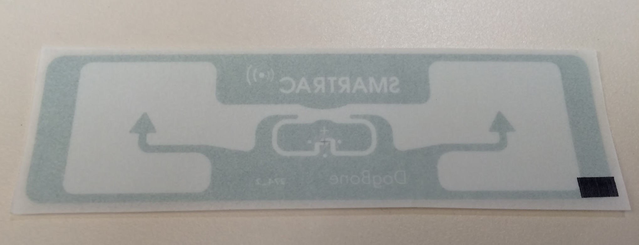 ProgressNEXT 2016 App - RFID Dogbone