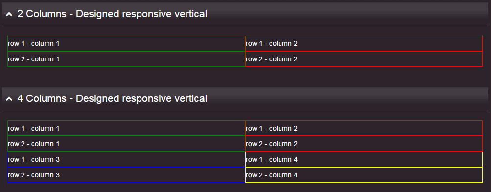 Rollbase No-code Responsive System-2