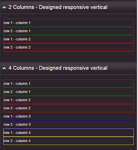 Rollbase No-code Responsive System-3