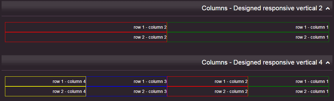 Rollbase No-code Responsive System-4