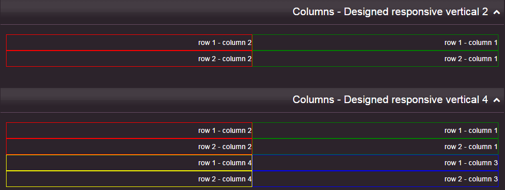 Rollbase No-code Responsive System-5