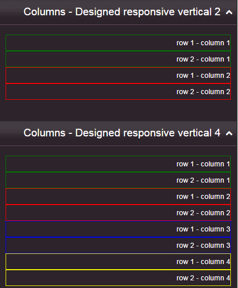 Rollbase No-code Responsive System-6