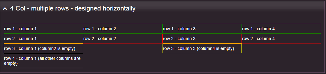Rollbase No-code Responsive System-7