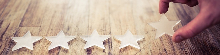 ​Progress Partner Program Awarded Prestigious 5 Star Rating_870x220