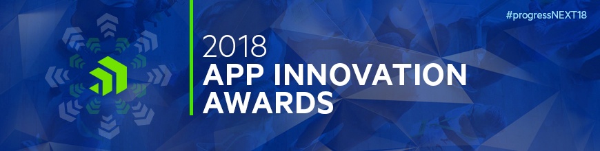 Nominations Open for the Progress 2018 App Innovation Awards_870x220