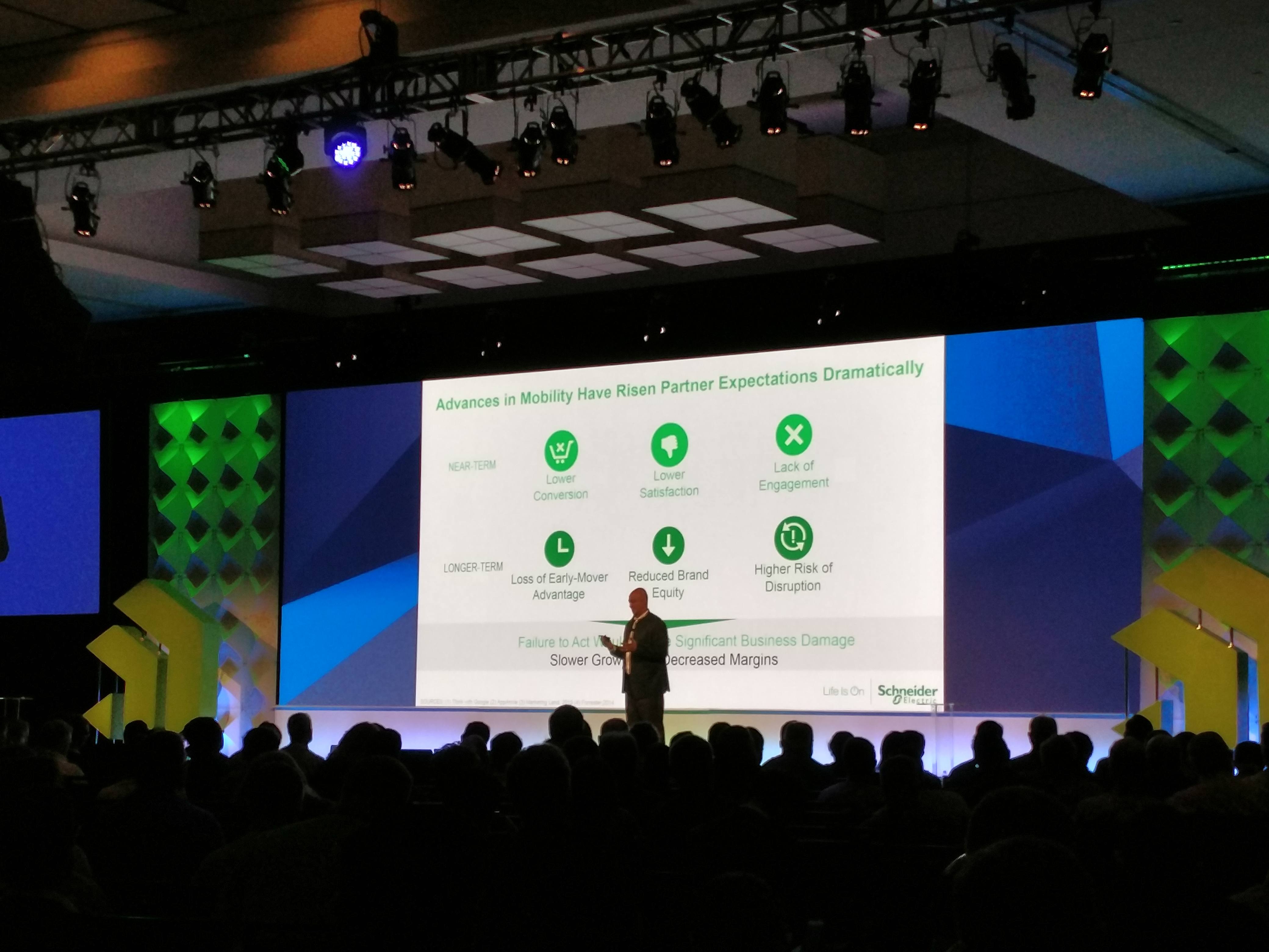 ProgressNEXT Schneider Electric