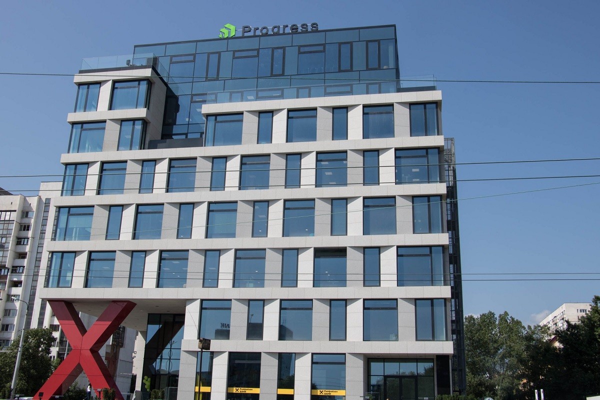 New Sofia Office
