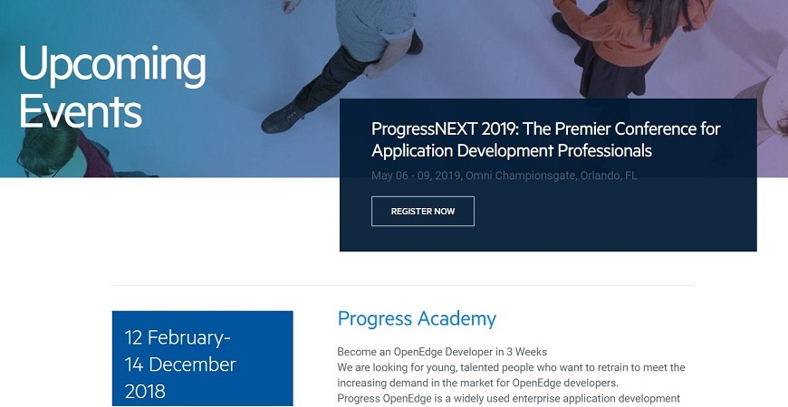 Living the Sitefinity Life How We Market Events_870x450