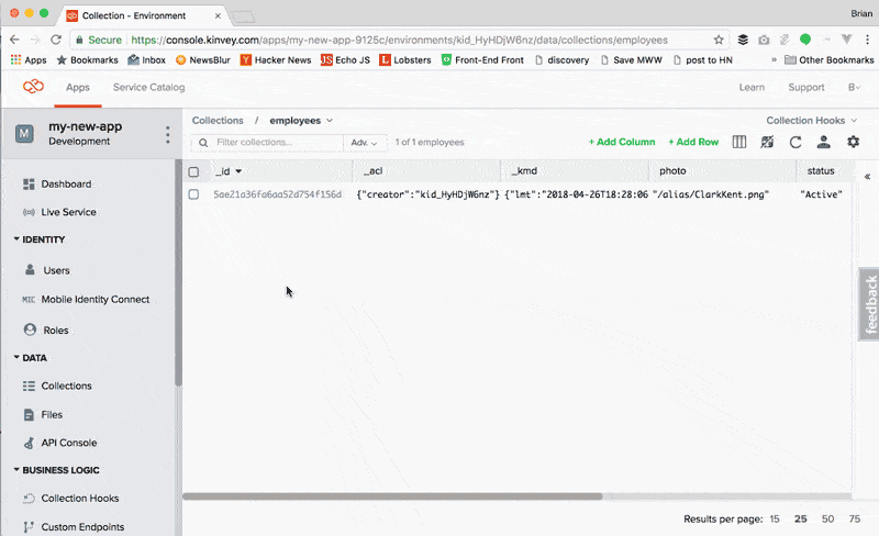 Importing Data