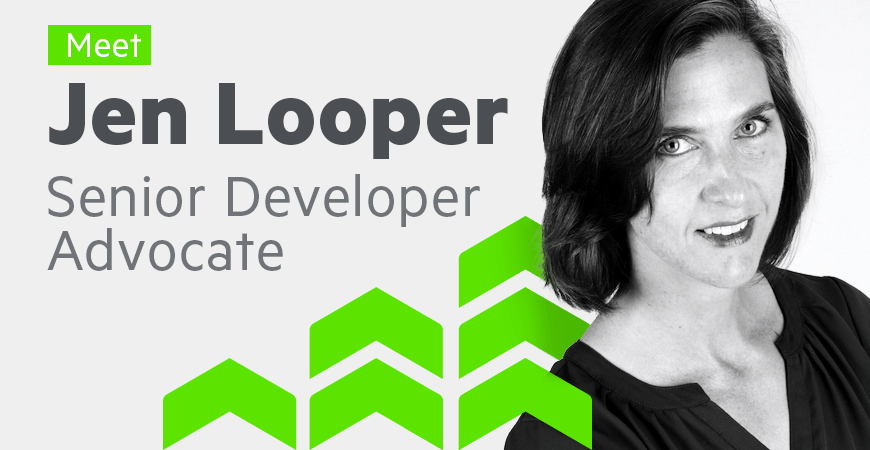 Meet Jen Looper, Senior Developer Advocate at Progress-2_870x450