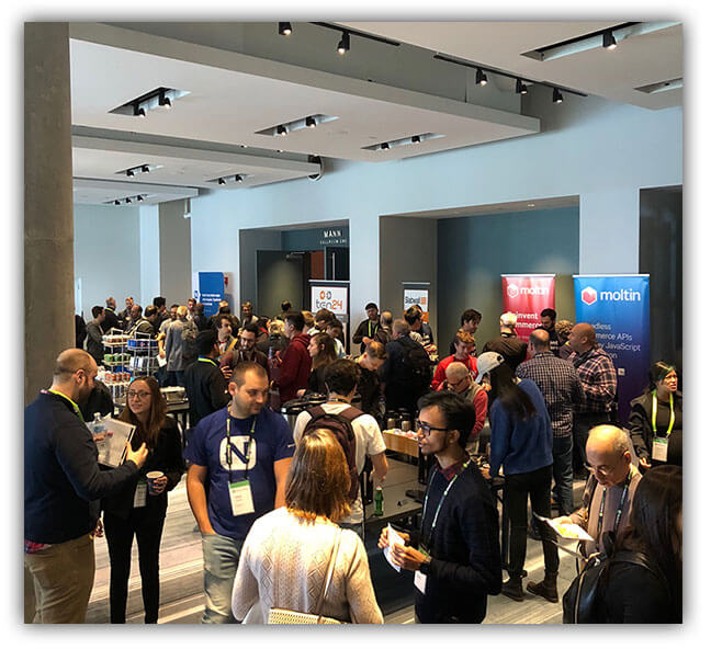 jsMobileConf Crowd