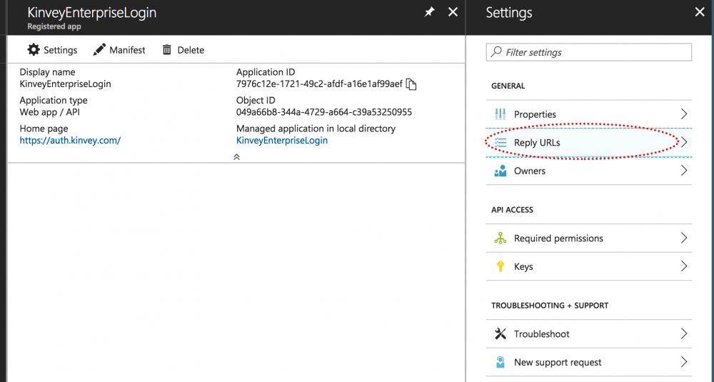 application-settings