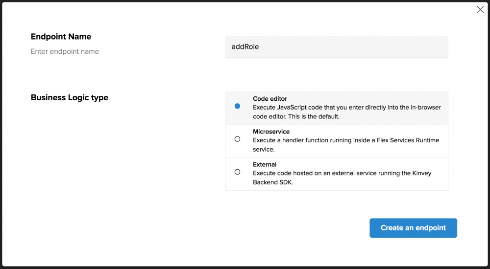 create-endpoint