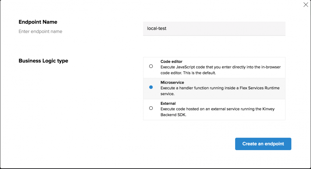 custom-endpoint