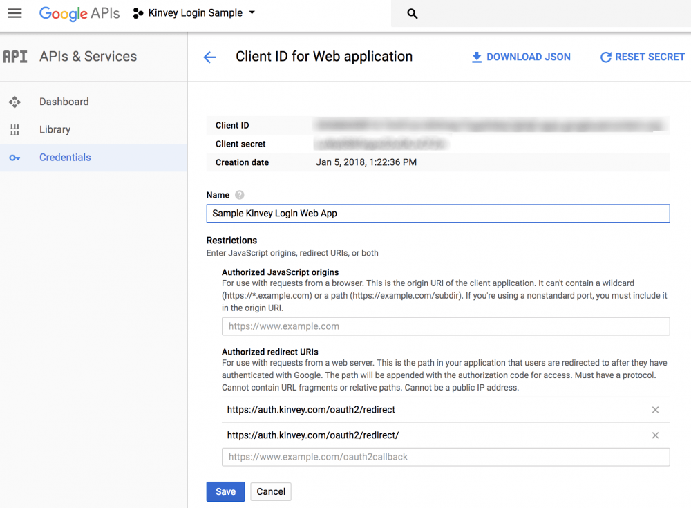 google-settings