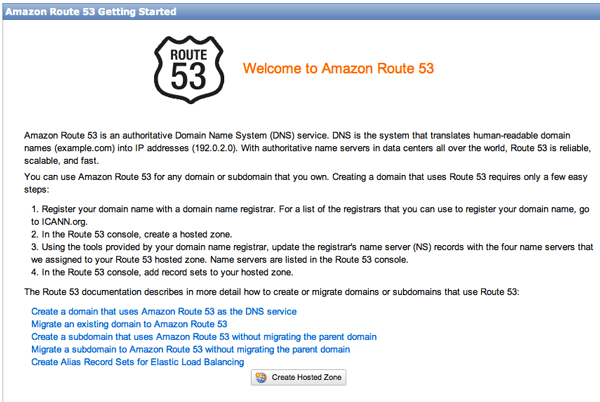 Route53GettingStarted