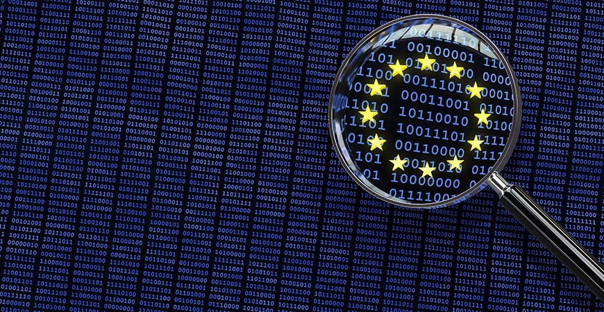 SF DEC and GDPR