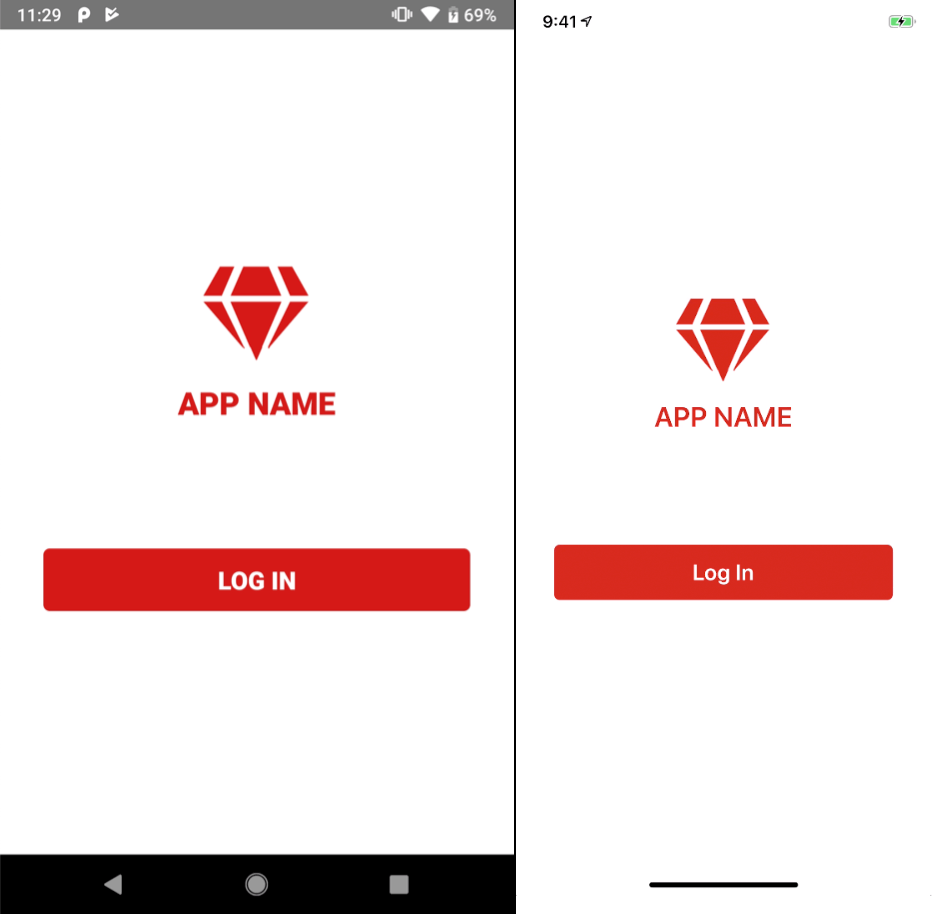 Android and iOS Simplified