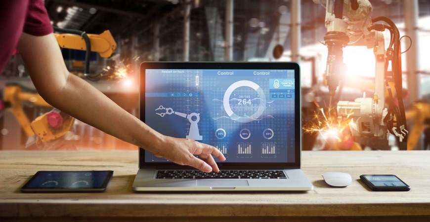 Reinventing Customer Engagement in Manufacturing with Low-Code_870x450