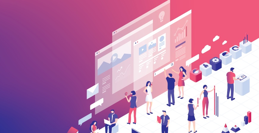 Standing Out from the Crowd with Sitefinity_870_450