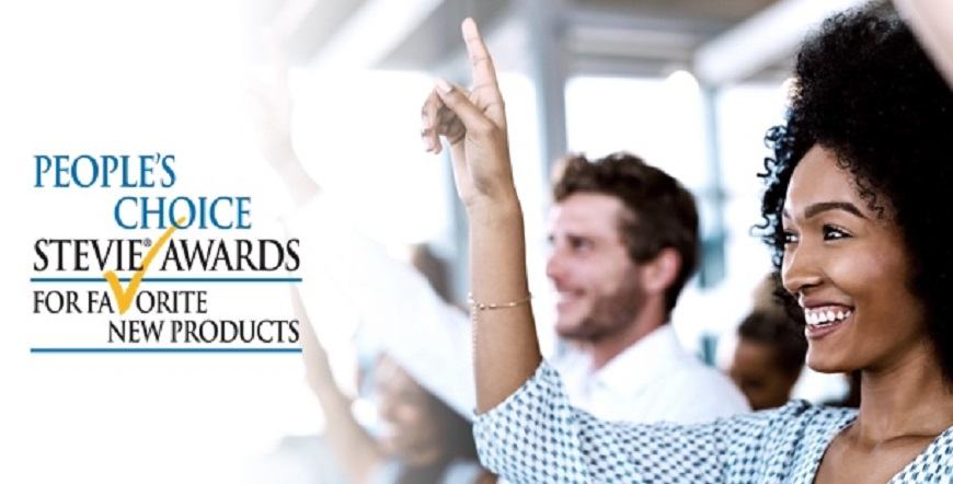 Sitefinity Nominated for Stevie Awards—Help Us Win_870x450