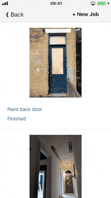 form preiview
