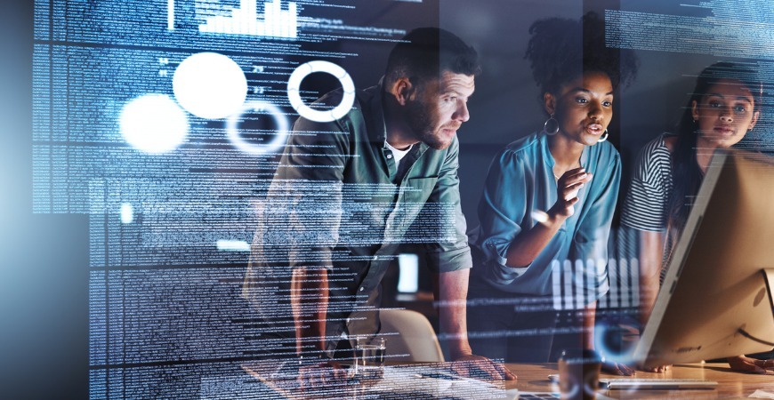 SAP Data Synchronization with AWS or Azure Cloud Databases_870x450