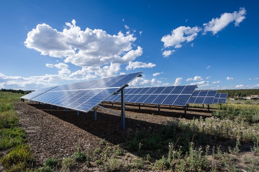 Solar Photovoltaic Panels