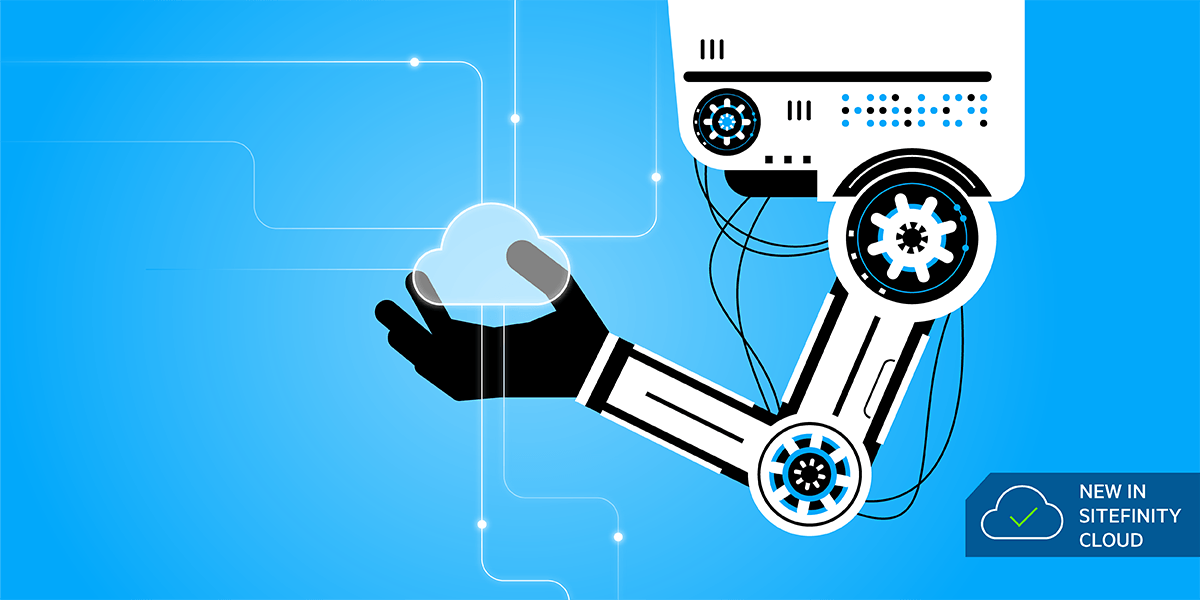 Sitefinity Cloud Self-Service User Management