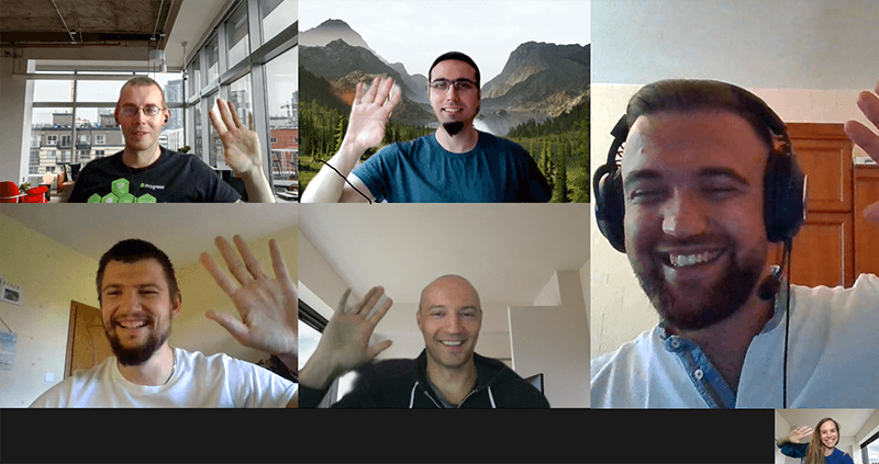 Progress Telerik Blazor Software Engineering Team