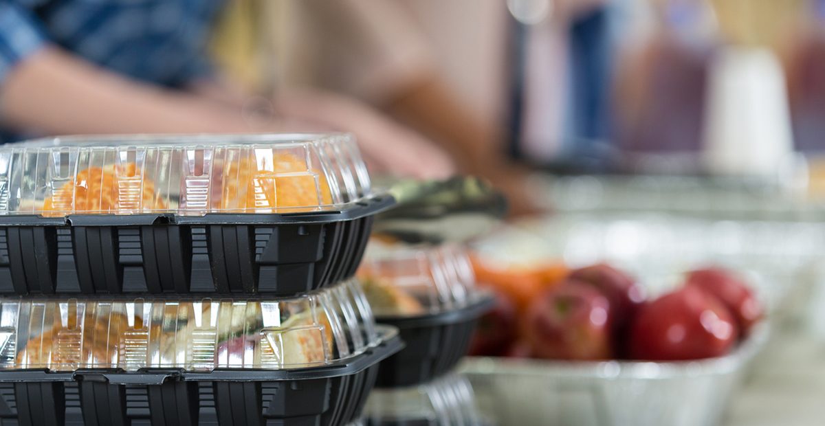 See How Meals on Wheels Can Deliver 20,000 Meals a Day in San Francisco