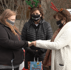 Meet Julie Hancox and Janice Dodd, Progress Wish Tree Planner