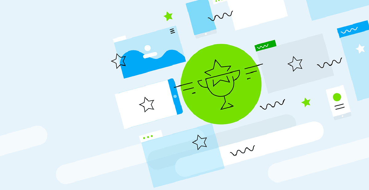 Sitefinity Website of the Year winners
