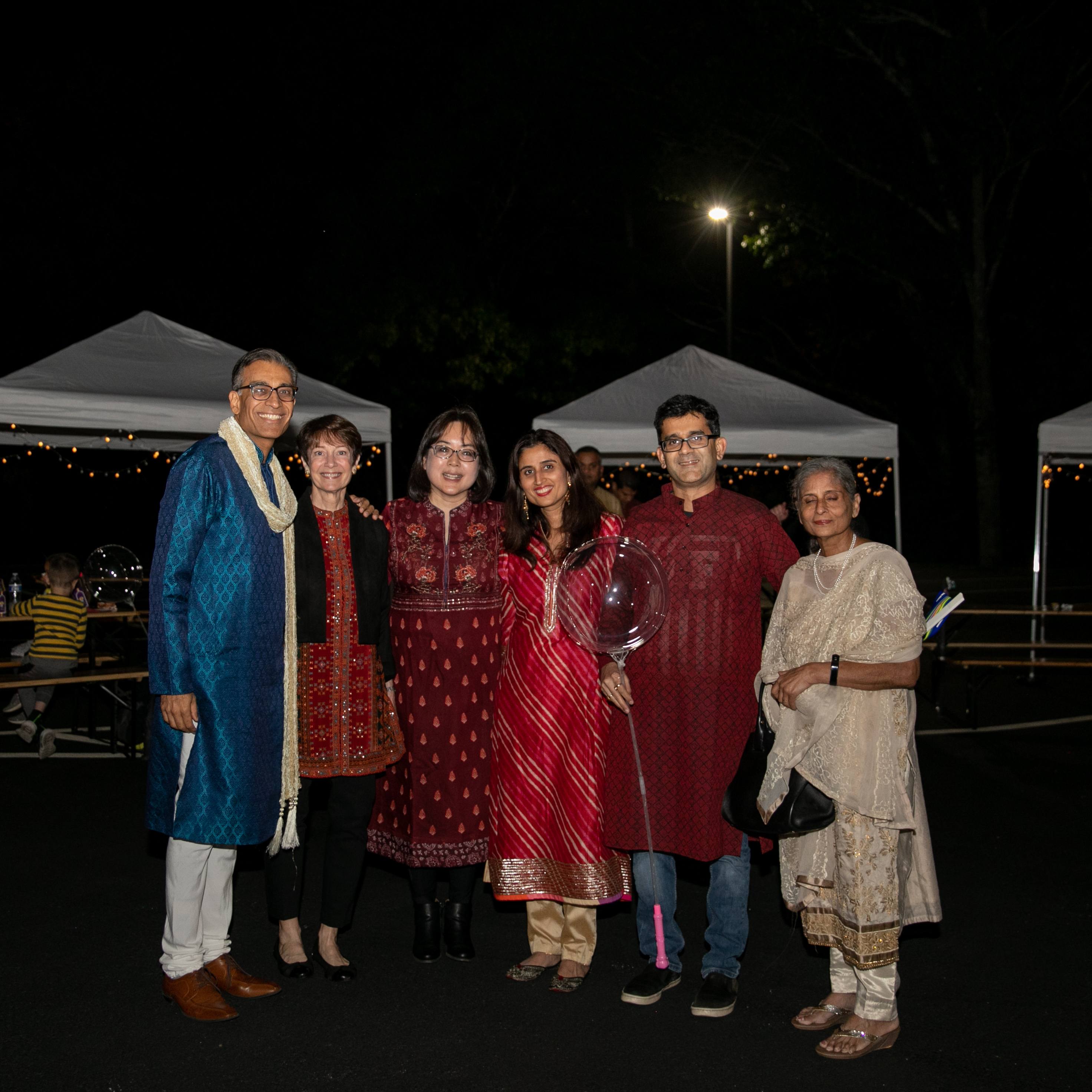 ASPIRE Diwali celebration 2021