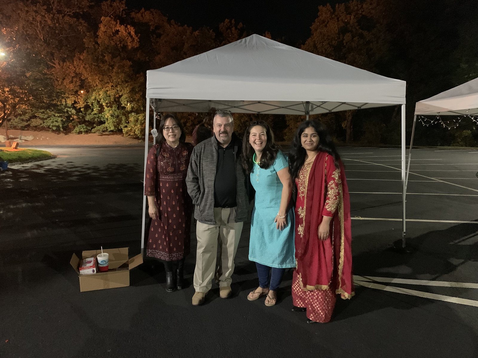 ASPIRE Diwali event John Ainsworth photo 2021