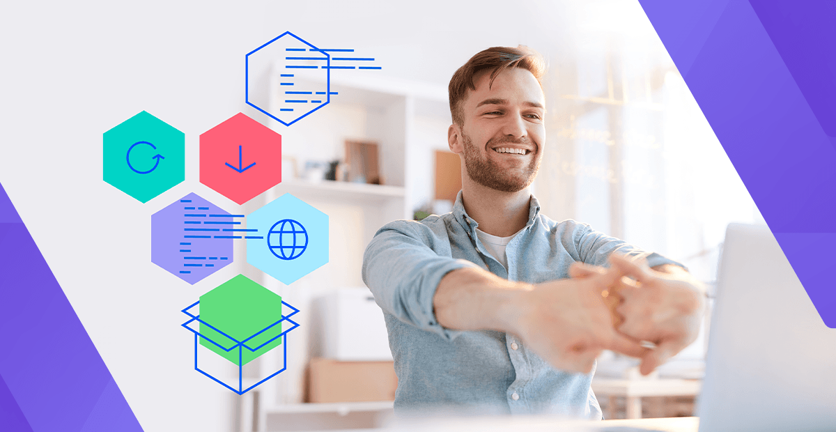 Sitefinity DX 14 NET Core Blog hero