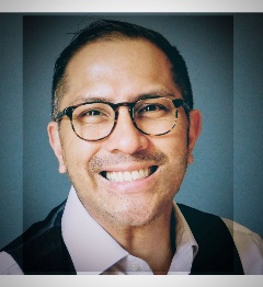 Richard Barretto headshot