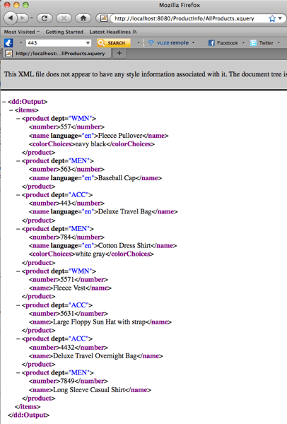Invoke via REST and HTTP