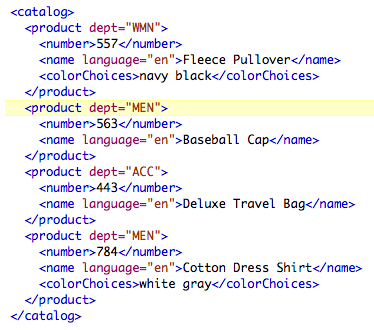 sample file
