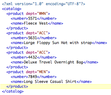 sample file