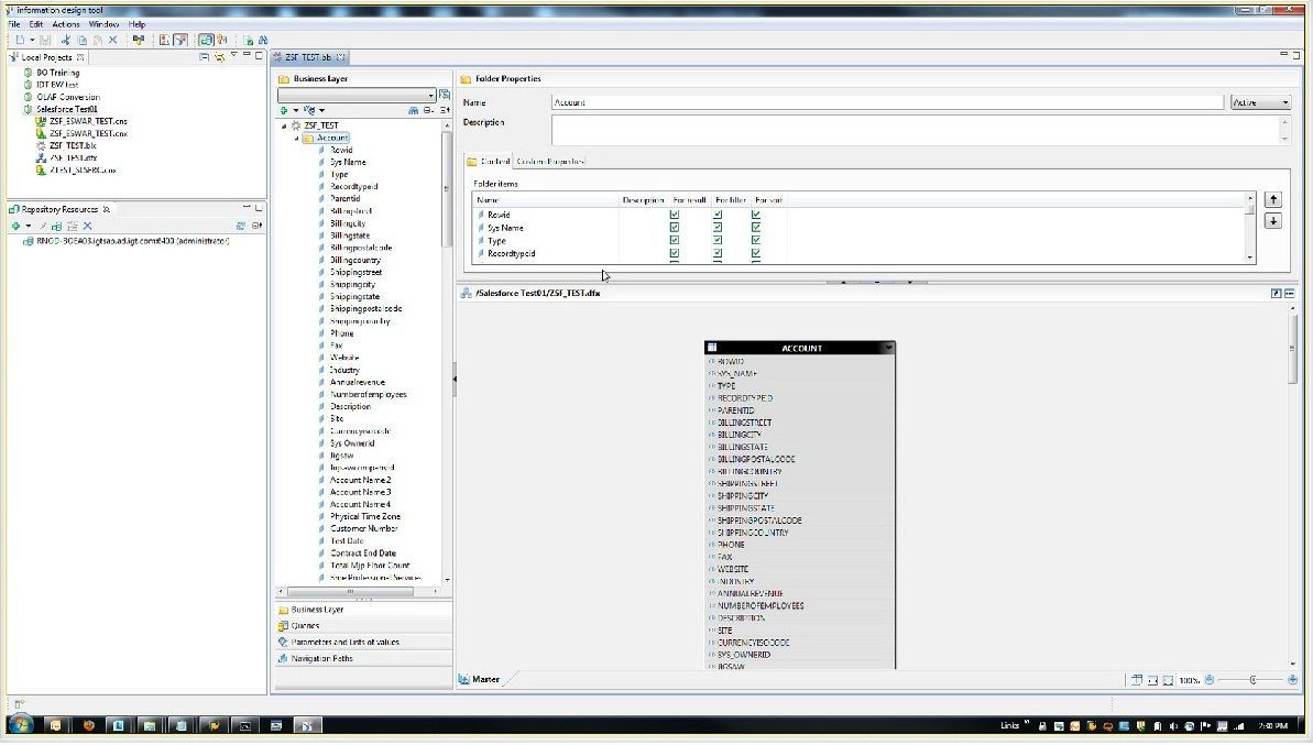 Information Design Tool