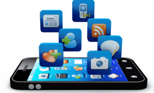 Three flavors of mobile apps