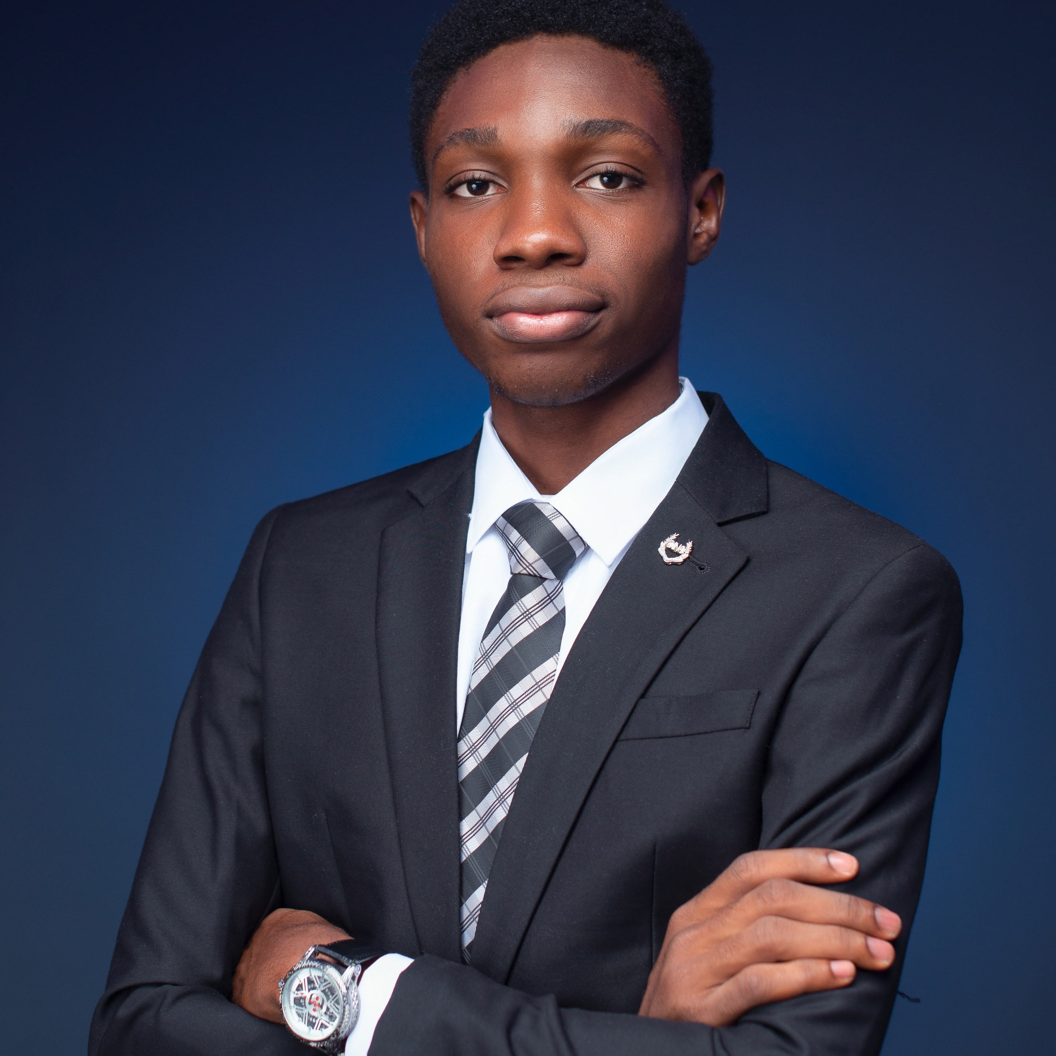 John Iwuozor