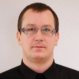 Pavel Minarik headshot