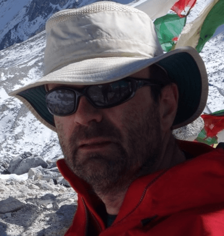 Dr. Keith Atkins