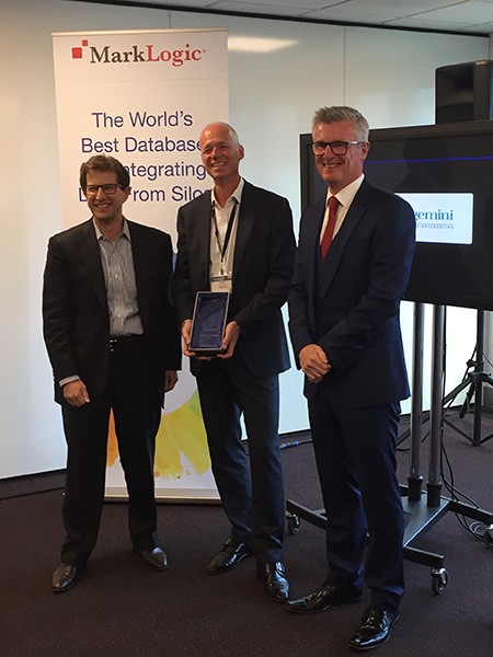 Best Overall Partner: Capgemini