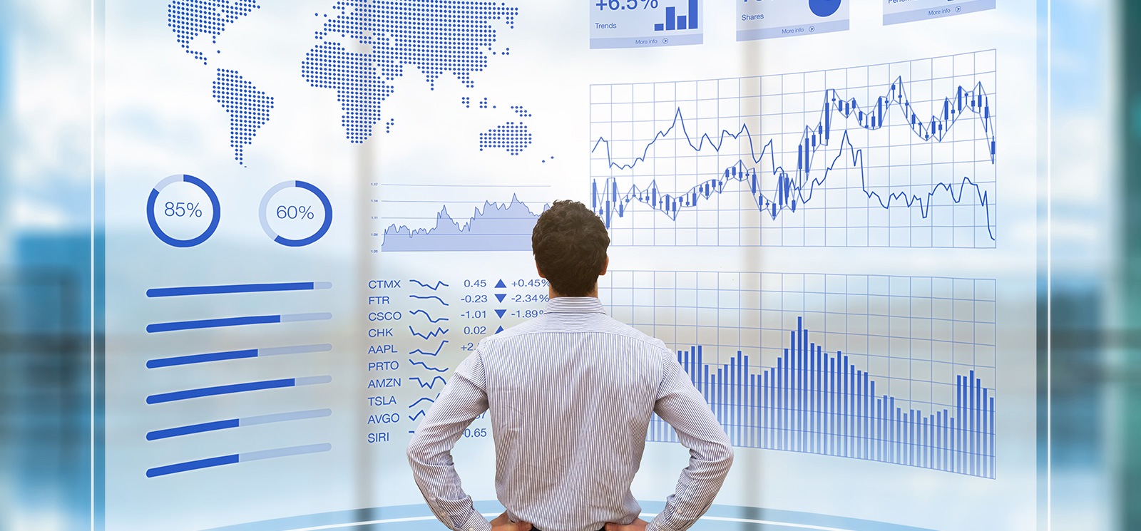 Analytics Vision