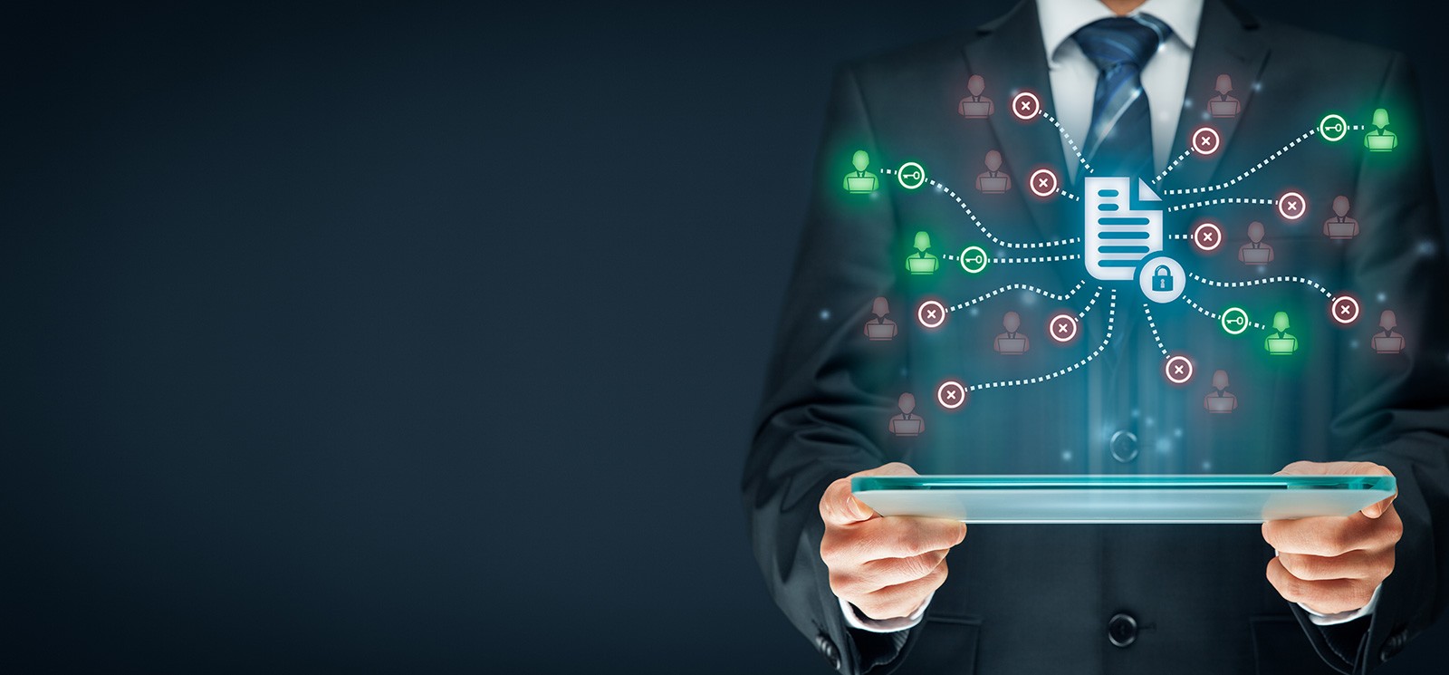 Data management and privacy