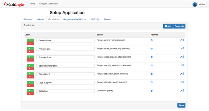 Updated Constraints Tab