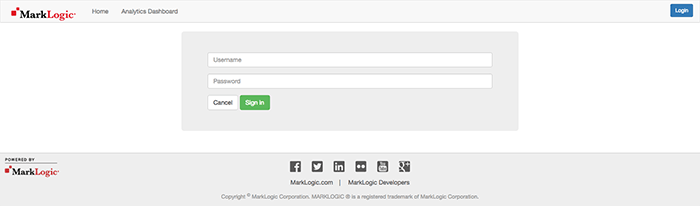Login to App